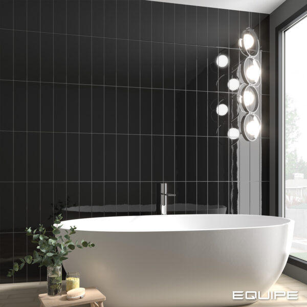 Equipe Evolution Negro / 10×40cm – Bild 2