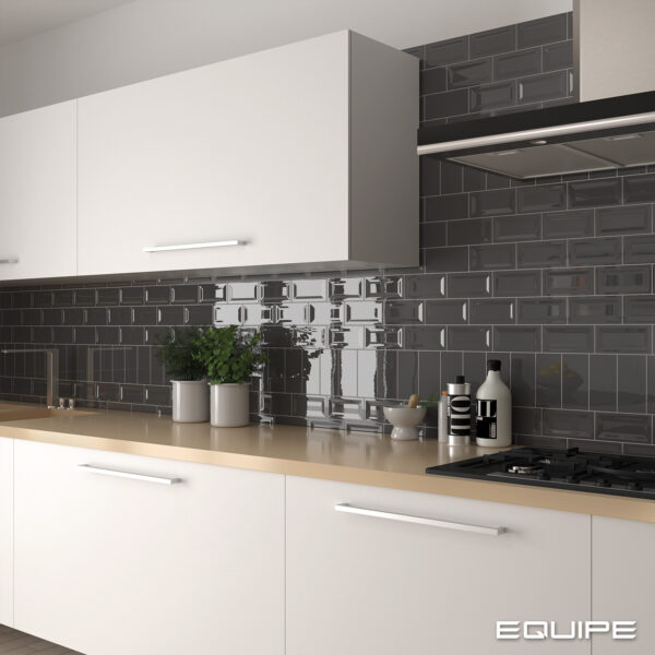 Equipe Evolution Inmetro Dark Grey / 7,5×15cm – Bild 2