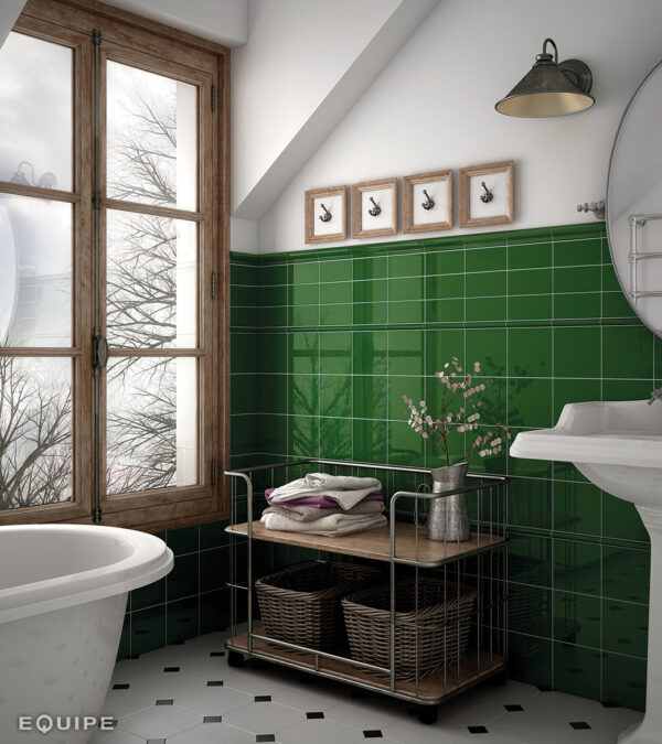 Equipe Evolution Inmetro Victorian Green / 7,5×15cm – Bild 2
