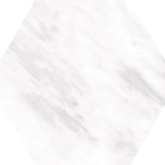 Equipe Bardiglio Hexagon Light / 17,5×20 cm