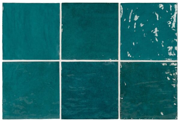Equipe La Riviera Quetzal / 13,2×13,2cm