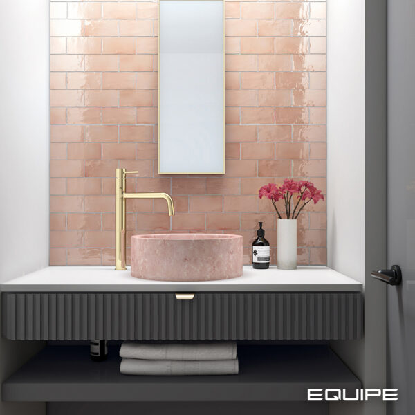 Equipe Manacor Blush Pink / 7,5×15cm – Bild 2