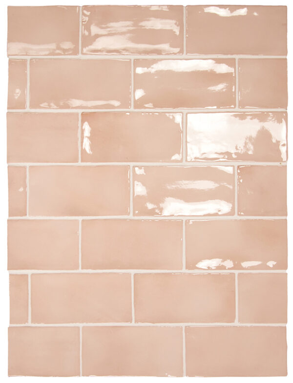 Equipe Manacor Blush Pink / 7,5×15cm
