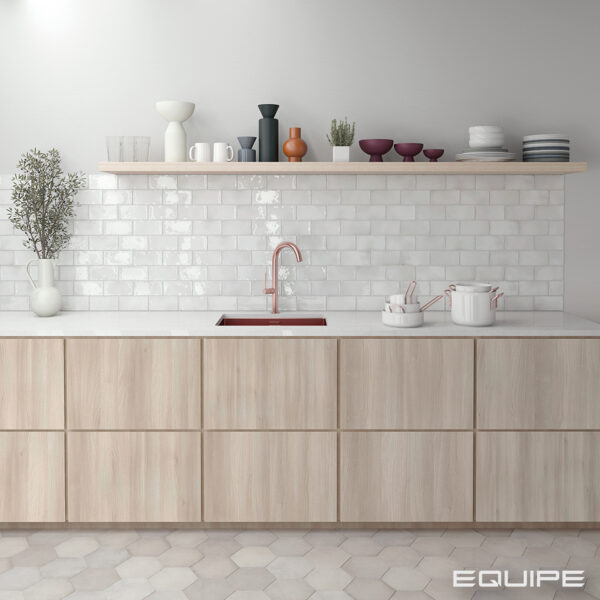 Equipe Manacor White / 7,5×15cm – Bild 3