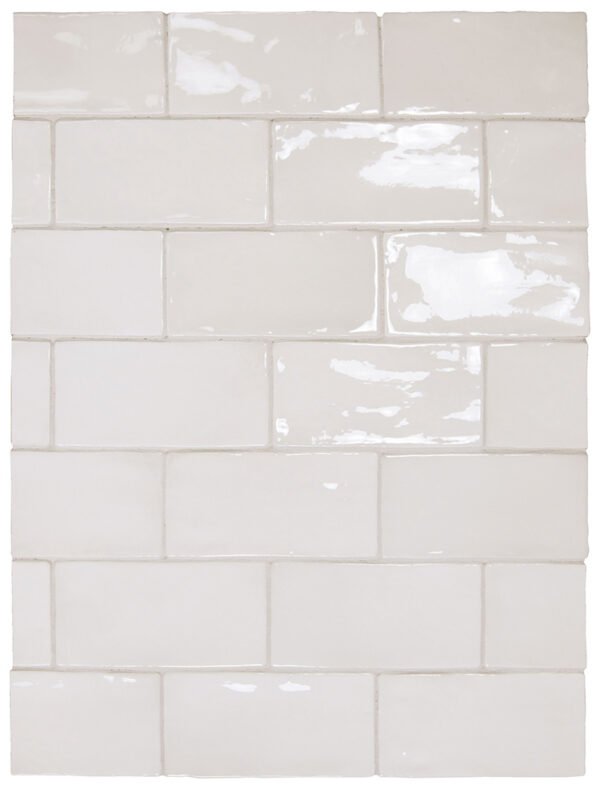 Equipe Manacor White / 7,5×15cm
