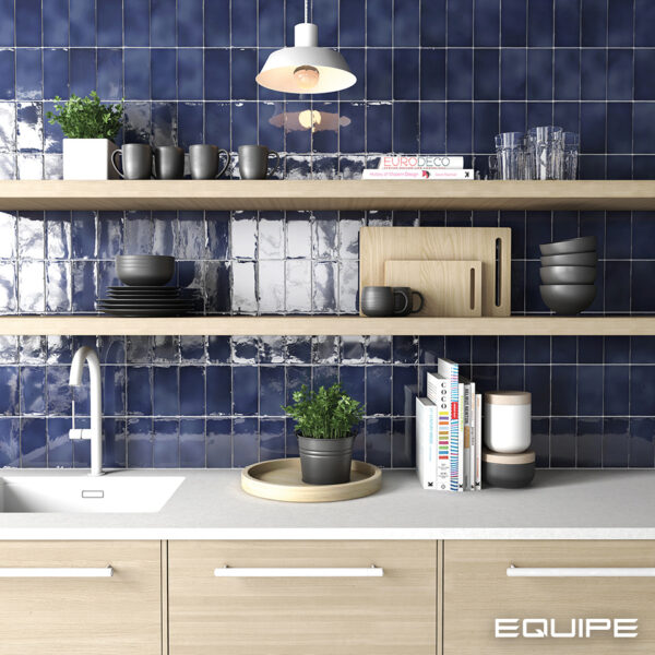 Equipe Manacor Ocean Blue / 7,5×15cm – Bild 2