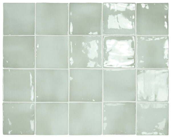 Equipe Manacor Mint / 10×10cm