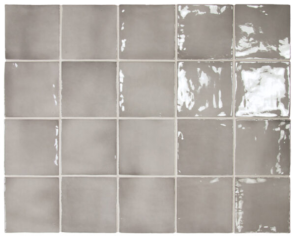 Equipe Manacor Mercury Grey / 10×10cm
