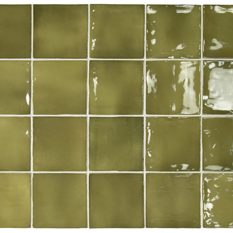 Equipe Manacor Basil Green / 10×10cm