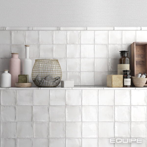 Equipe Manacor White / 10×10cm – Bild 3
