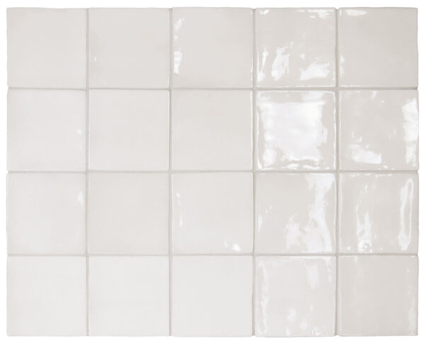 Equipe Manacor White / 10×10cm
