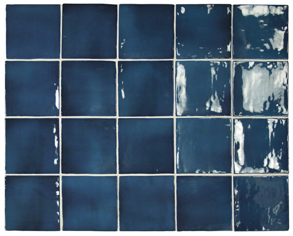 Equipe Manacor Ocean Blue / 10×10cm