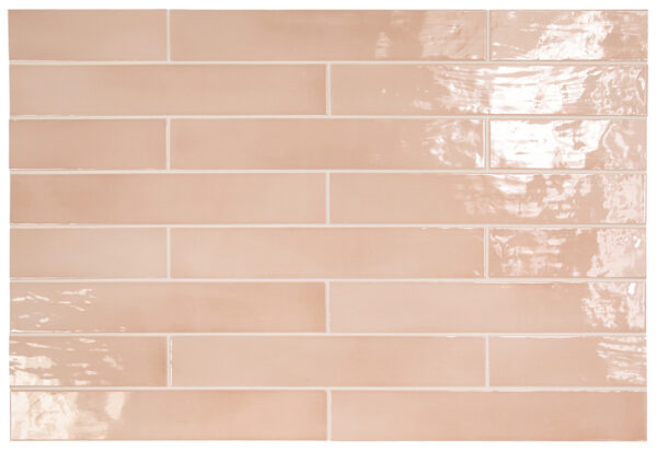 Equipe Manacor Blush Pink / 6,5×40cm