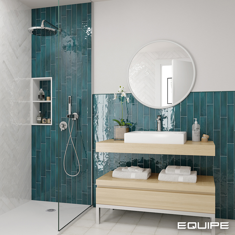 Equipe Manacor White / 6,5×40cm – Bild 2