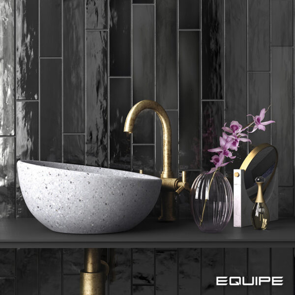 Equipe Manacor Black / 6,5×40cm – Bild 2