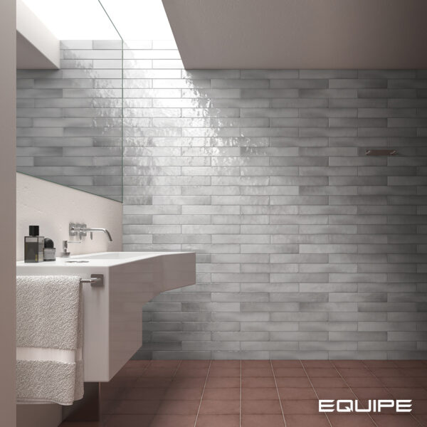 Equipe Manacor Mercury Grey / 6,5×40cm – Bild 2