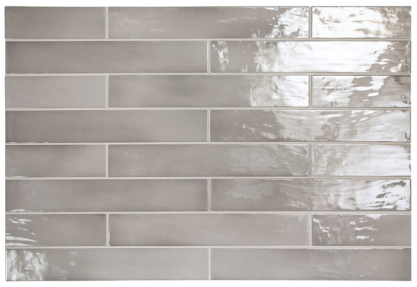 Equipe Manacor Mercury Grey / 6,5×40cm