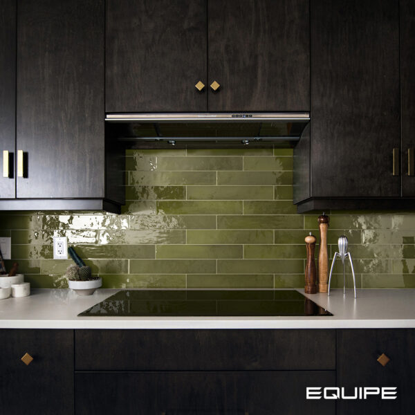 Equipe Manacor Basil Green / 6,5×40cm – Bild 2