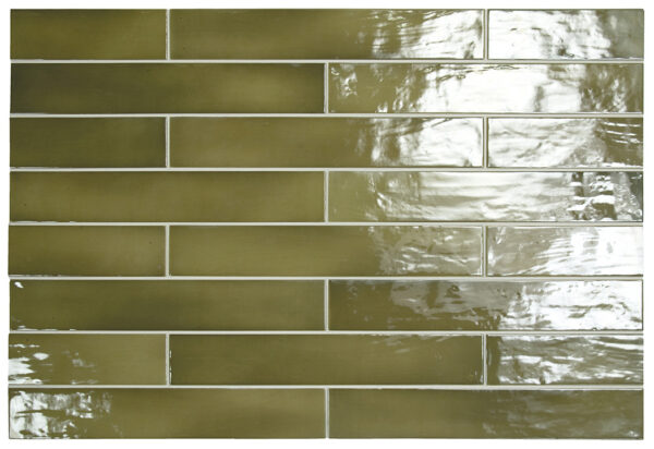 Equipe Manacor Basil Green / 6,5×40cm
