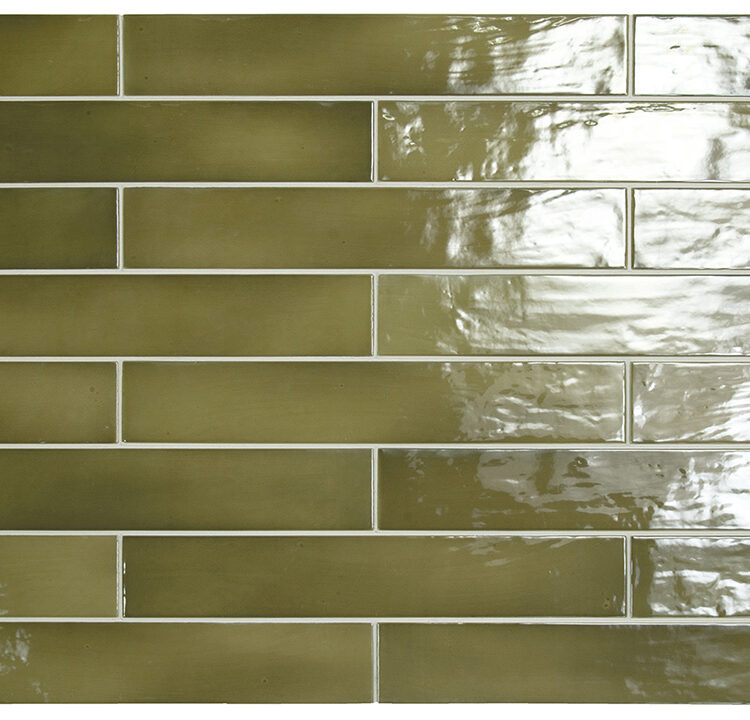 Equipe Manacor Basil Green / 6,5×40cm