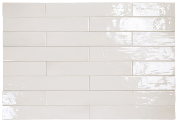 Equipe Manacor White / 6,5×40cm