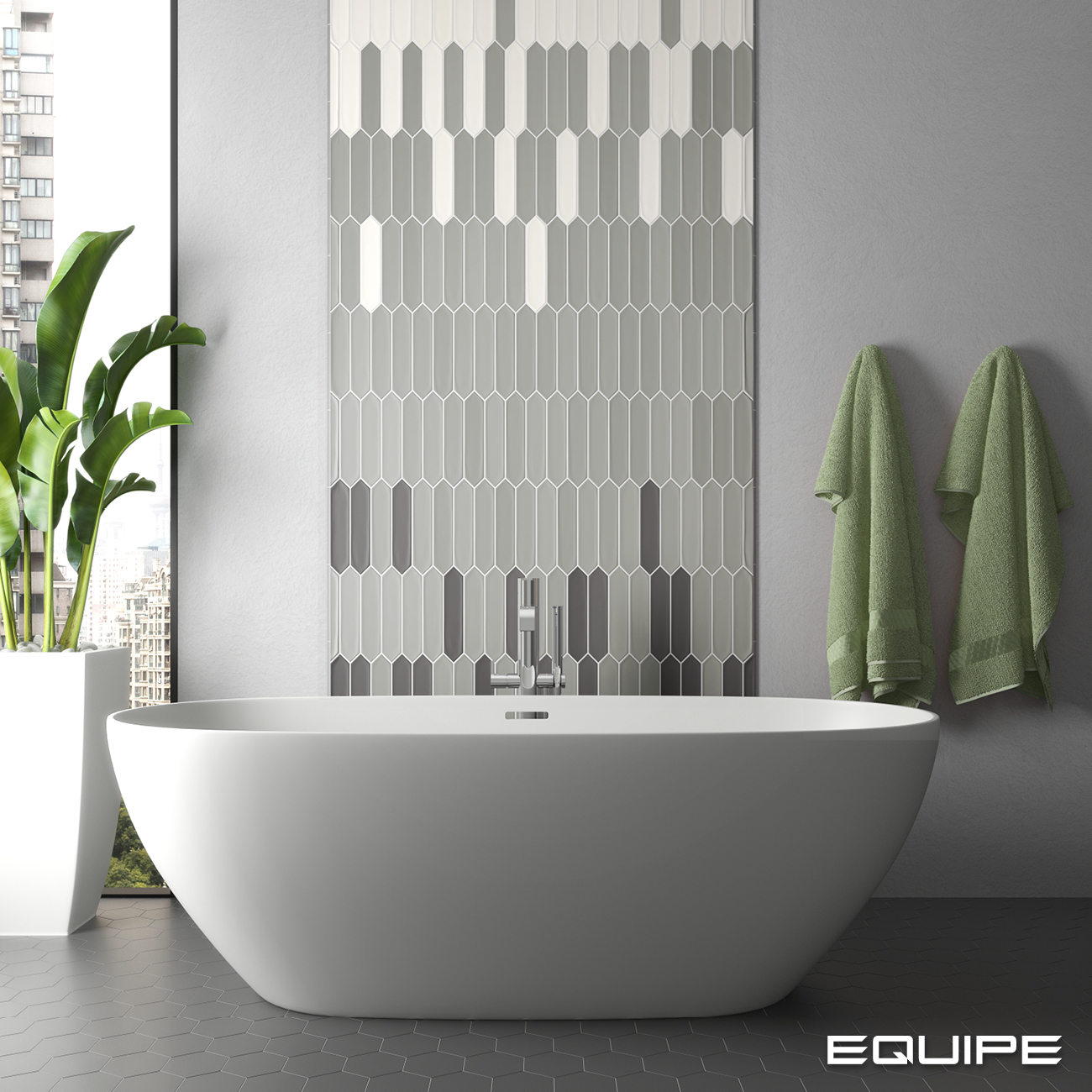 Equipe Lanse GRAY / 5×25cm – Bild 4