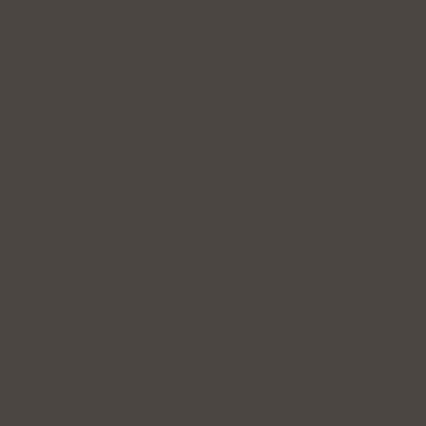Equipe Bauhome Schwarz / 20×20cm