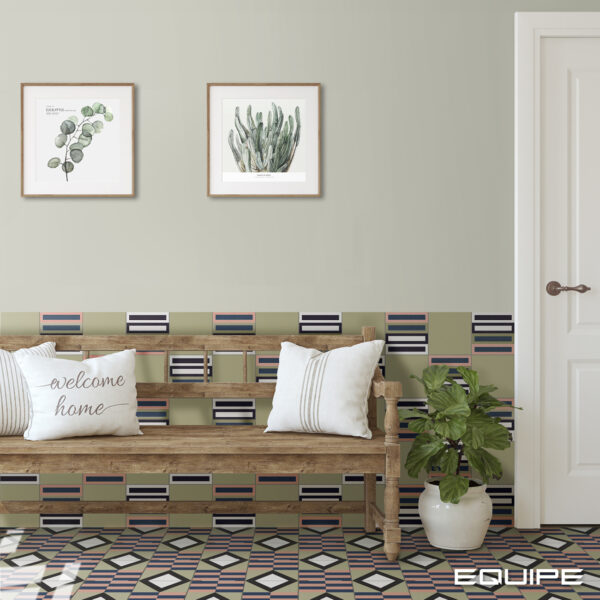 Equipe Bauhome Domino Cold / 20×20cm – Bild 3