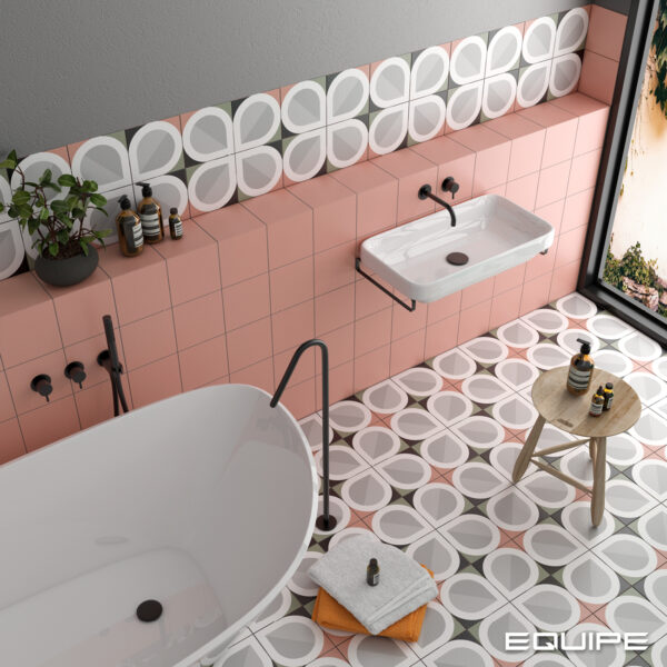 Equipe Bauhome Roe / 20×20cm – Bild 4