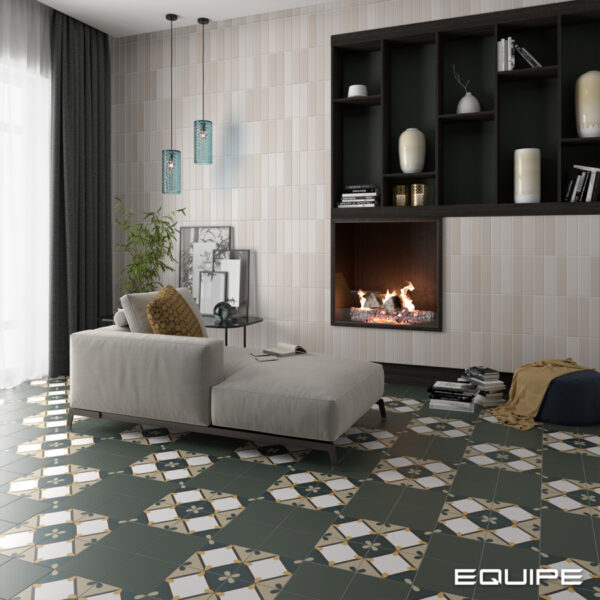 Equipe Bauhome Glacier / 20×20cm – Bild 2