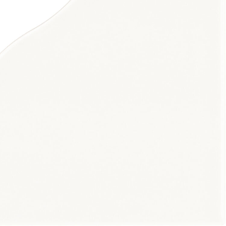 Equipe Curve White / 8,3×12cm