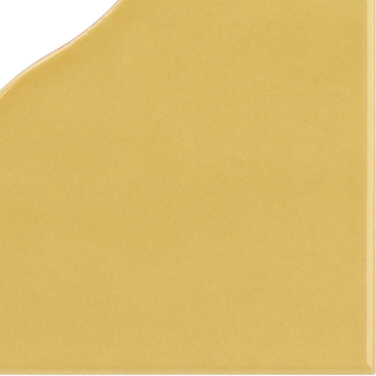 Equipe Curve Yellow / 8,3×12cm