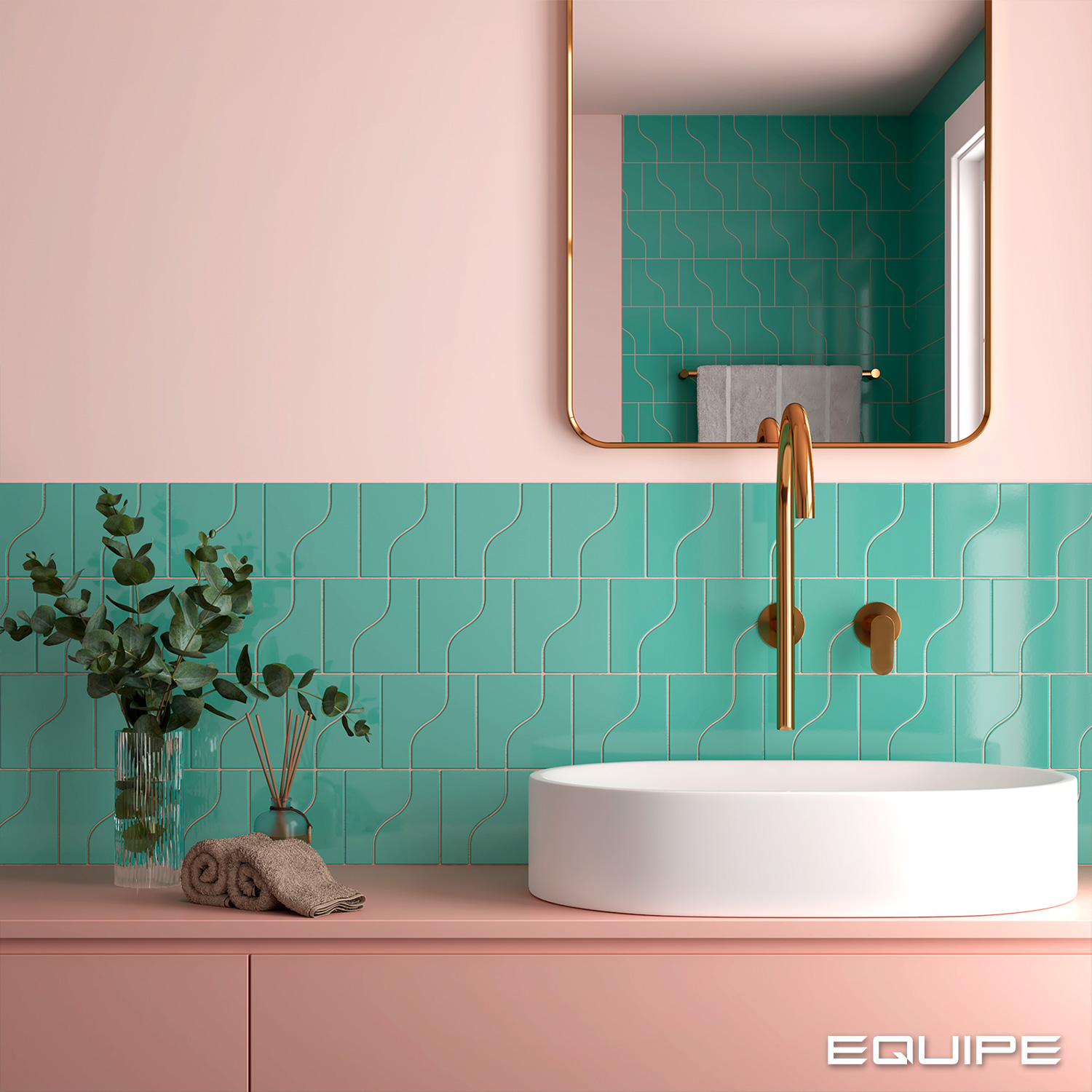 Equipe Curve Paon / 8,3×12cm – Bild 2