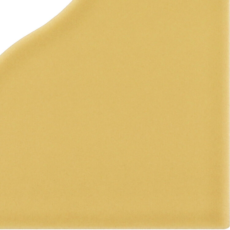 Equipe Curve Yellow Matt / 8,3×12cm