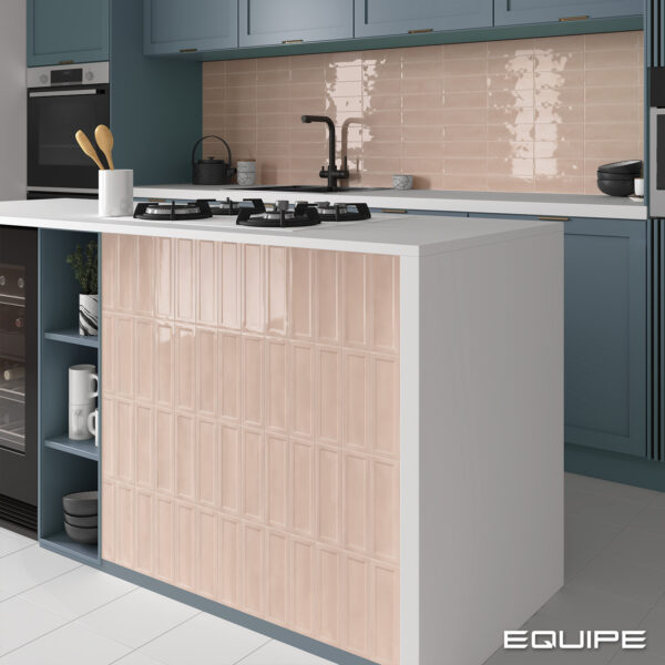 Equipe Island Frame Peony Pink / 6,5×20cm – Bild 3