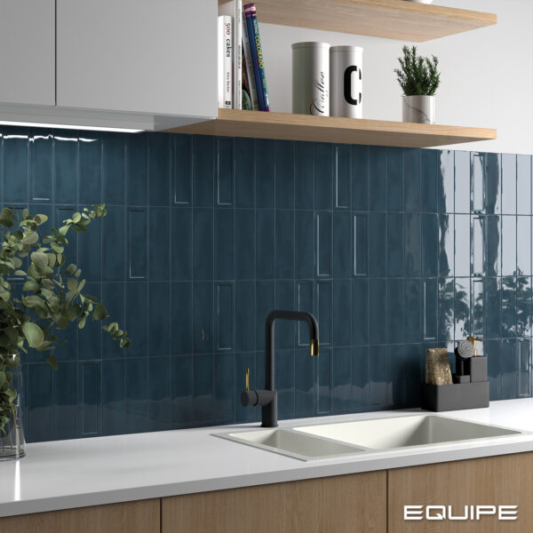 Equipe Island Slate Blue / 6,5×20cm – Bild 2