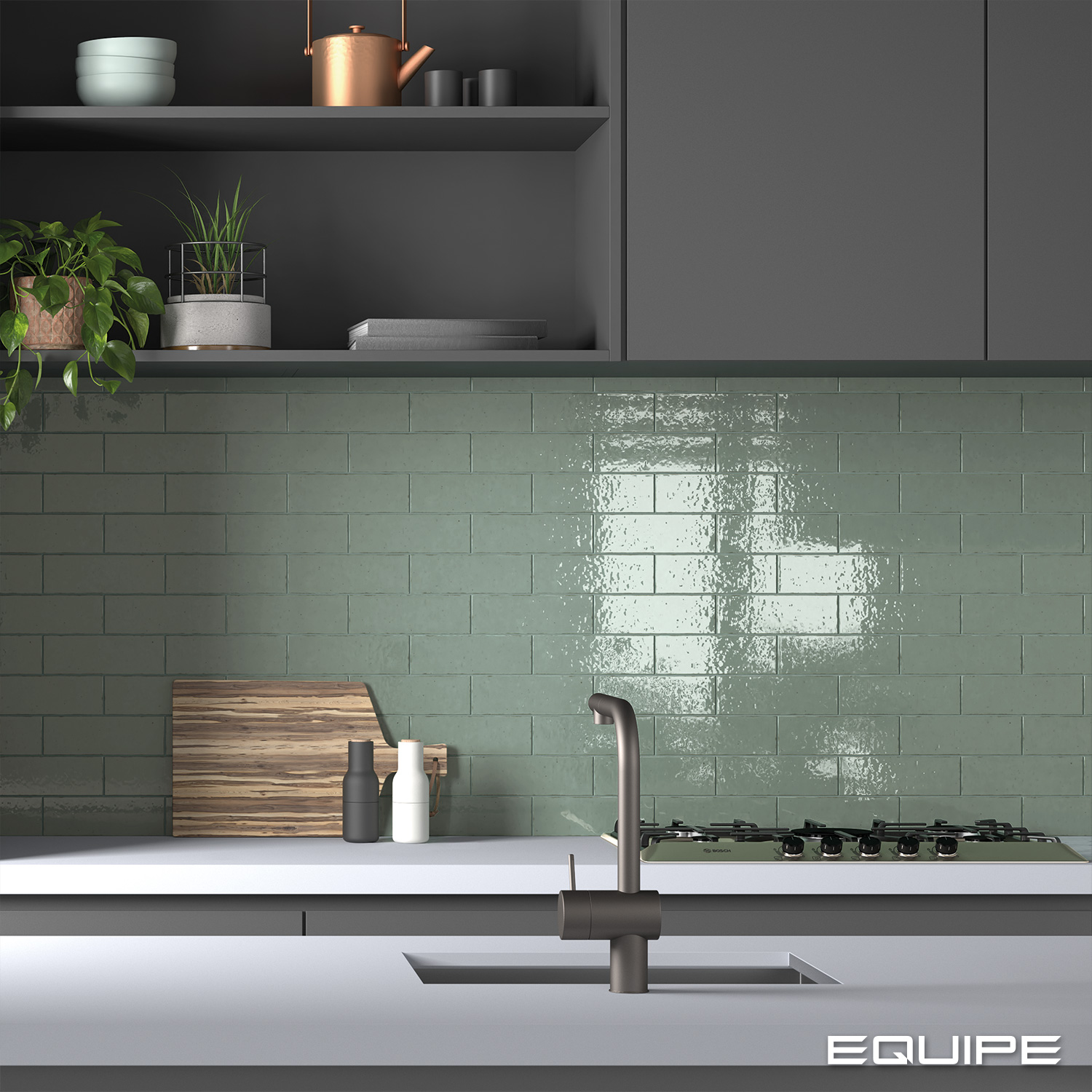 Equipe Kalma Blue Lake / 6x18,6cm – Bild 3