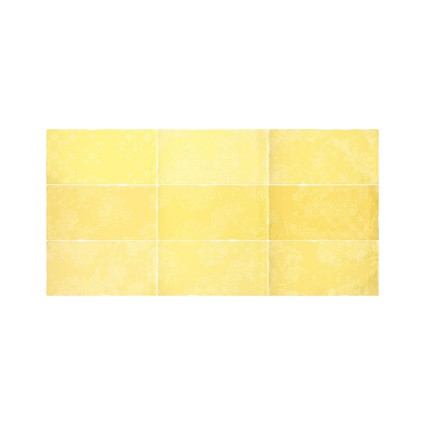 Dune Barro DECOR MUSTARD / 12,5×25cm