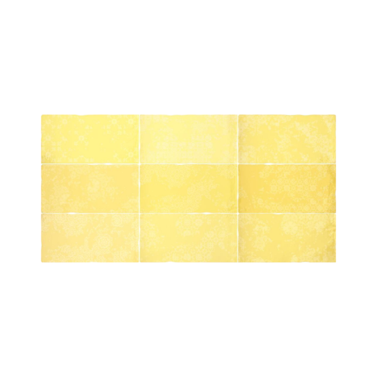 Dune Barro DECOR MUSTARD / 12,5×25cm