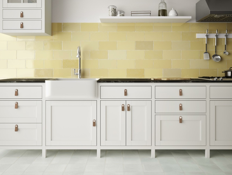 Dune Barro DECOR MUSTARD / 12,5×25cm – Bild 2