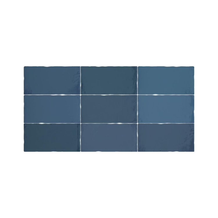 Dune Barro NAVY / 12,5×25cm