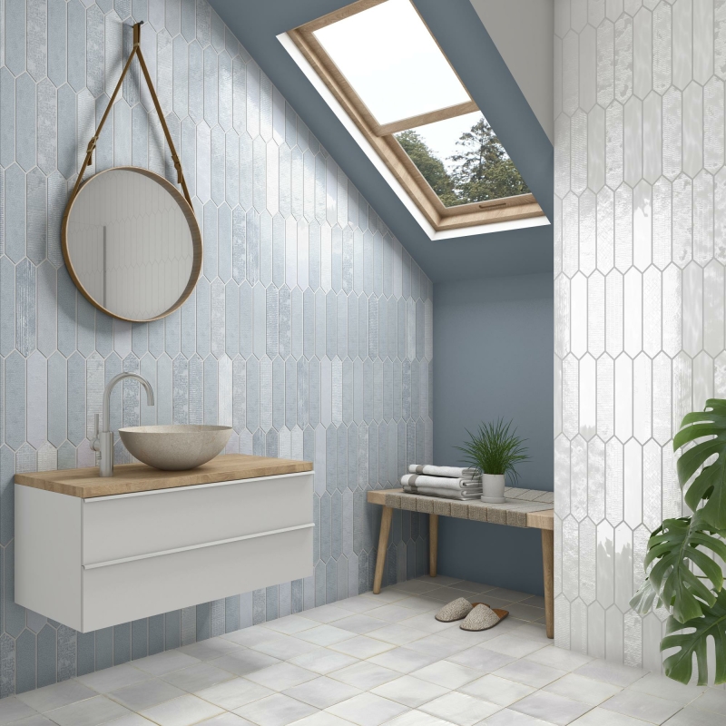 Dune Crackle NIEVE / 6,5×33cm – Bild 2