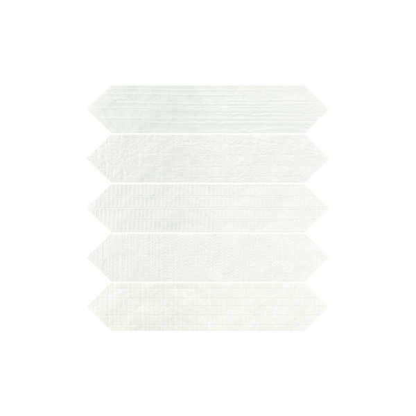 Dune Crackle DECOR NIEVE / 6,5×33cm