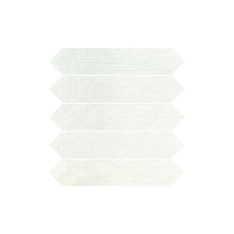 Dune Crackle DECOR NIEVE / 6,5×33cm