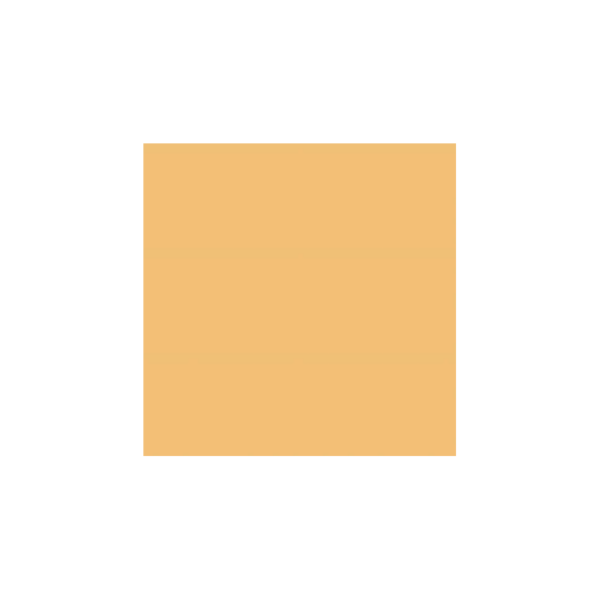 Dune Doria MUSTARD / 20×20cm