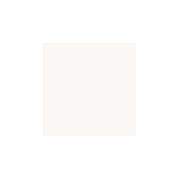 Dune Doria WHITE / 20×20cm