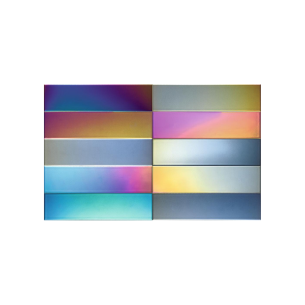 Dune Flat Deluxe FLAT RAINBOW / 7,5×30cm