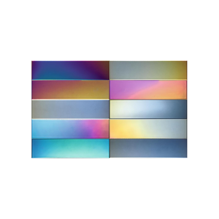 Dune Flat Deluxe FLAT RAINBOW / 7,5×30cm