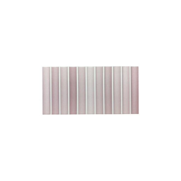 Dune Kit-Kat Mosaic Lilac  Matt / 11,5×23,1cm