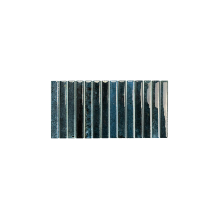 Dune Kit-Kat Mosaic Ocean Glossy / 11,5×23,1cm